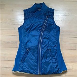 🍋 Lululemon What the Fluff Reversible Vest 🍋
